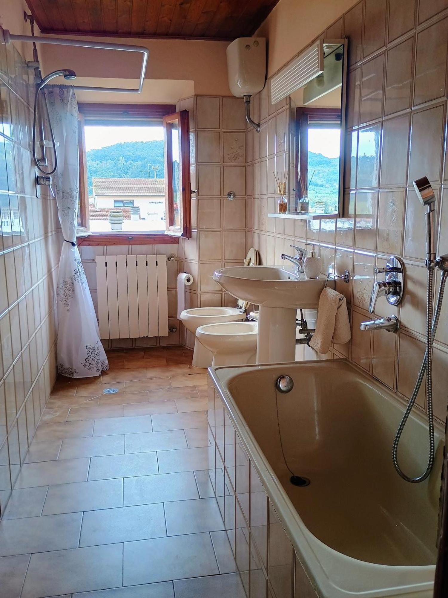 פונטאסייבה La Divina Guest House מראה חיצוני תמונה